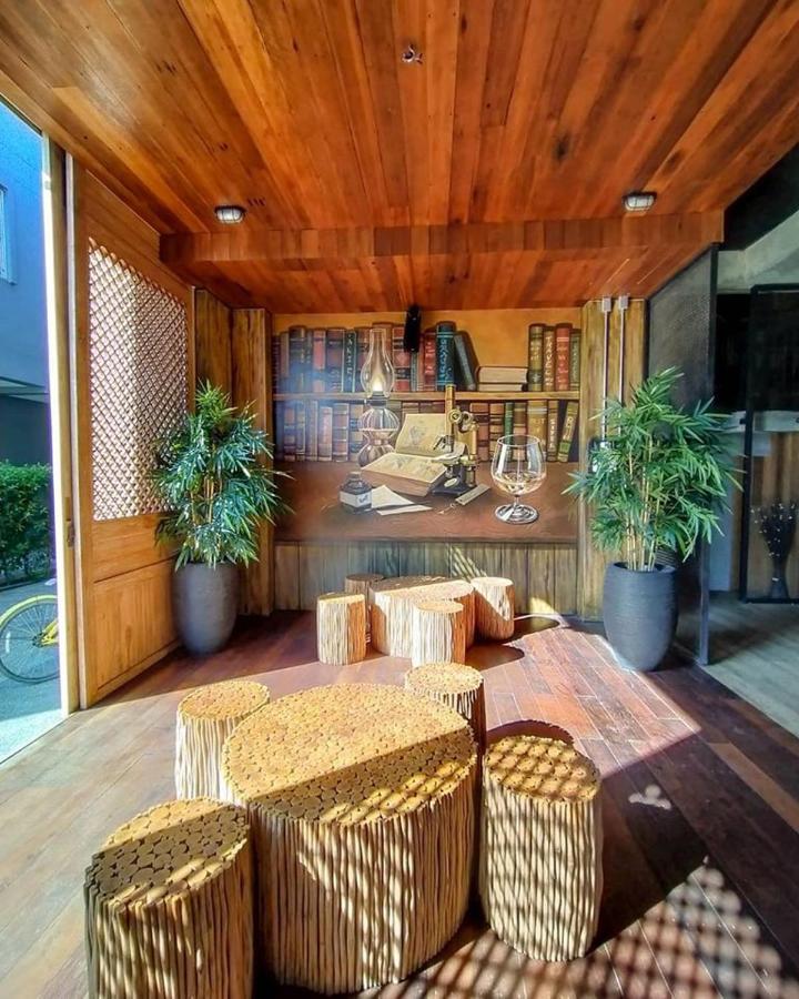 The Chic Lipe Hostel Exterior foto